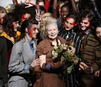Vivienne Westwood: the queen of provocation