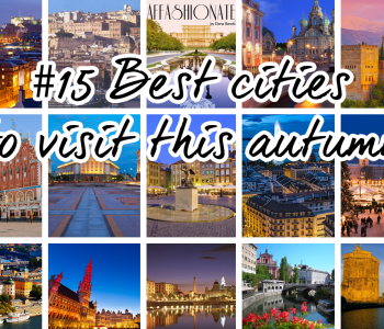 #15 best cities to visit this November