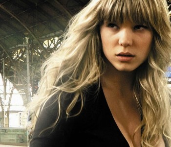 the parisian charm of Lea Seydoux