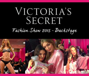 VS Fashion Show 2015