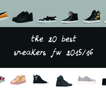the 20 best sneakers