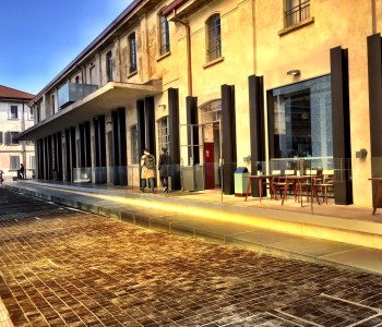 Fondazione Prada: art in Milan