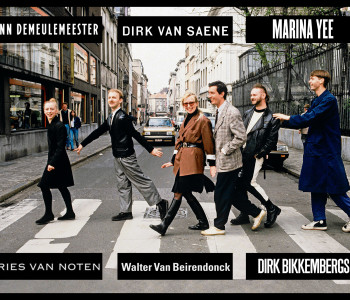 The Antwerp Six