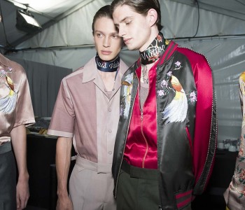 Spring/Summer 2016 Menswear Trends