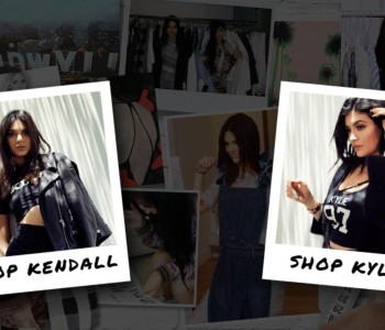 Kendall+Kylie collection