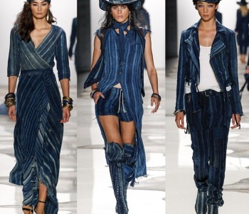 The return of 90’s jeans