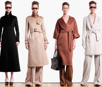 The amazing style of Max Mara