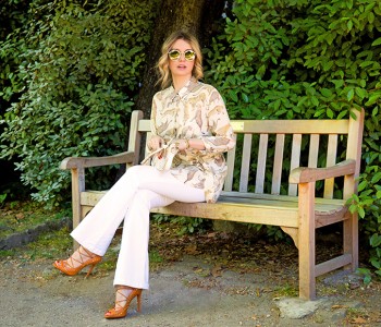 flare jeans