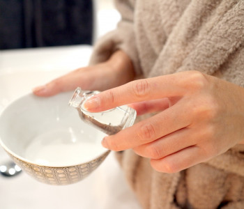 Taking care of your hair