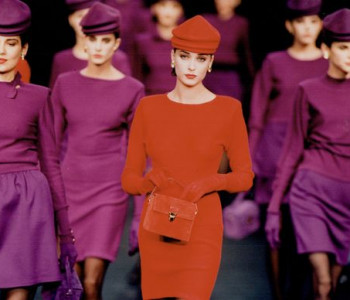 Sonia Rykiel: the queen of tricot