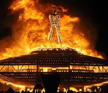 Burning Man: l’anarchica espressione dell’essere