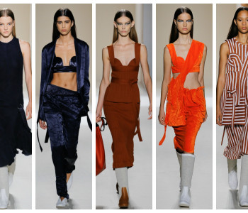 The Best From New York Fashion Week