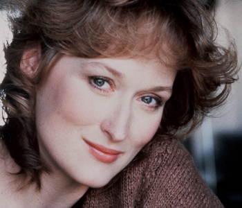 I volti di Meryl Streep