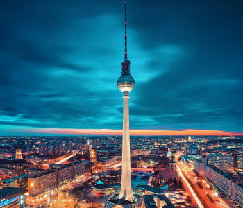 Un weekend a Berlino