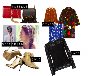 10 top fashion ideas