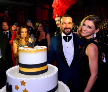 #AM43 party: tutte le foto che non avete visto