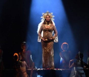 Beyonce: una maternità esagerata