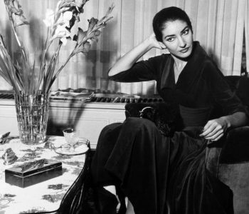 il mito della Callas