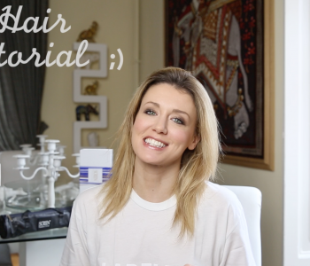 #1 hair tutorial