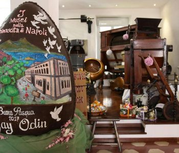 Uova di Pasqua che passione