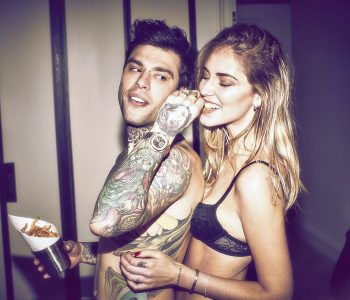 la top ten dell’amore vip