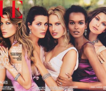 125 anni di Vogue Usa