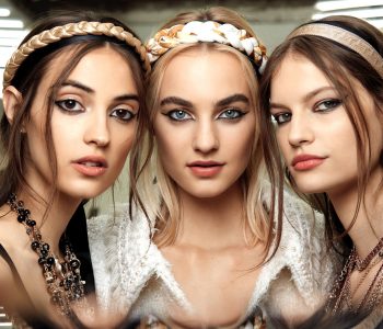I Beauty look del Chanel Cruise Show