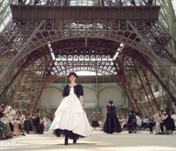 Chanel HAUTE COUTURE: il video della sfilata