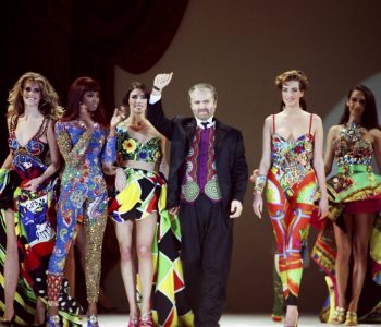 20 anni senza Gianni Versace…