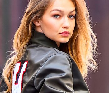 i “cambi” di gigi hadid