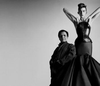 AZZEDINE ALAÏA: lo scultore della moda