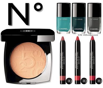 Chanel Collection Chiffrée