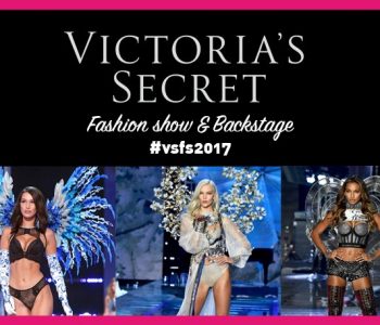 victoria’s secret fashion show 2017