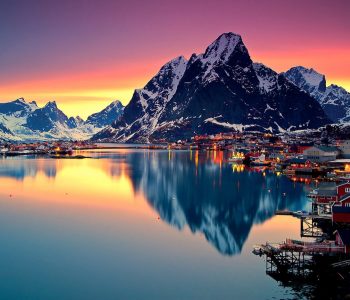 alla scoperta delle Isole Lofoten