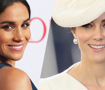 Meghan Markle VS Kate Middleton: due principesse a confronto