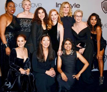 time’s up – golden globe