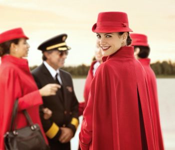 Hostess: lo stile in volo
