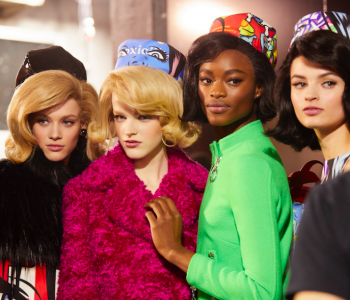 lo stile di jackie kennedy e Moschino