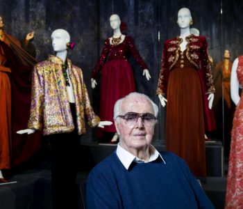 ADDIO Monsieur Givenchy