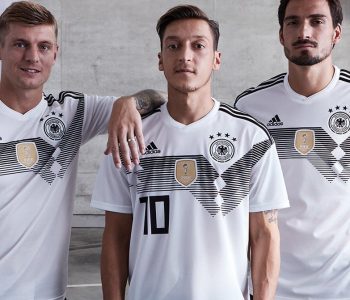 Tutte le maglie dei mondiali di Russia