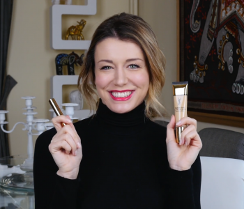 beauty tutorial con il nuovo fondotinta touche eclat all in one glow