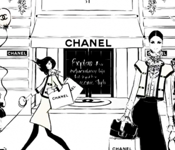 conosci la storia del logo Chanel?
