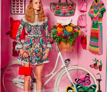we live in a Barbie world