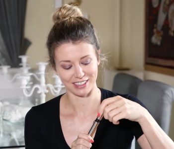 Elena e il mascara Effet Faux Cils The Curler di YSL