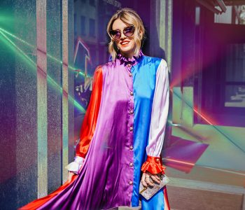 color block- il ritorno