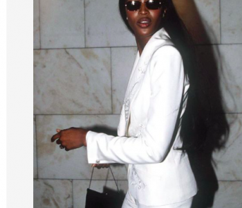 nineties models off duty