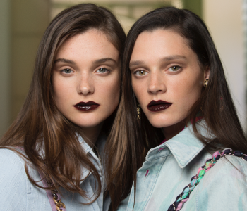 makeup from Chanel cruise 2019/20